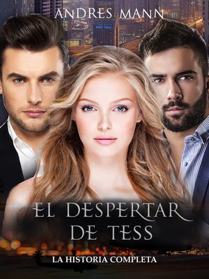 cover image of El Despertar De Tess